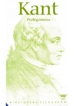 Prolegomena
