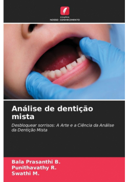 Análise de dentição mista