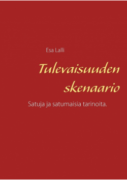 Tulevaisuuden skenaario