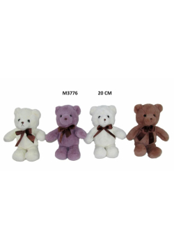 Miś 20cm MIX