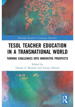 TESOL Teacher Education in a Transnational World