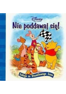 Nie poddawaj się