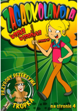 Zagadkolandia wielka wędrówka