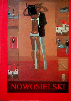 Jerzy Nowosielski Katalog wystawy