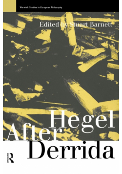 Hegel After Derrida