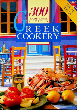 Greek cookery