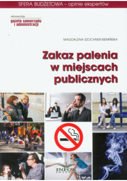 Zakaz palenia w miejscach publicznych