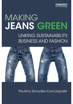 Making Jeans Green