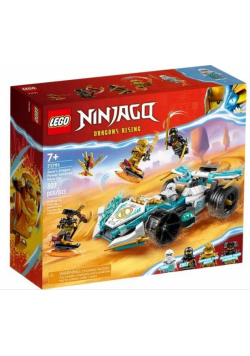 LEGO(R) NINJAGO 71791 (5szt) Smocza moc Zanea wyścig
