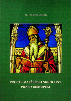 Proces małżeński skrócony przed biskupem