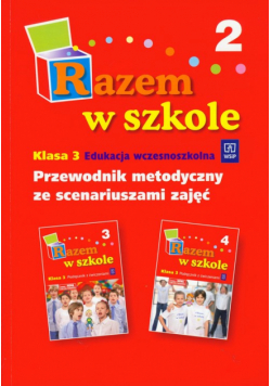 Razem w szkole klasa 3 część 2
