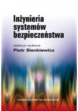 Inżynieria systemów bezpieczeństwa