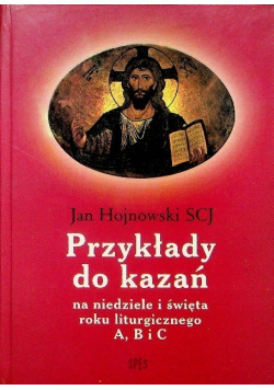Przykłady do kazań na niedzielę i święta