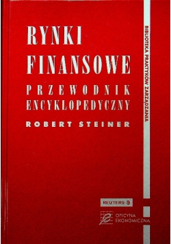 Rynki finansowe przewodnik encyklopedyczny
