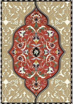 Notatnik ozdobny 0011-03 Persa