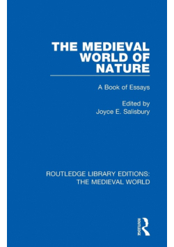 The Medieval World of Nature