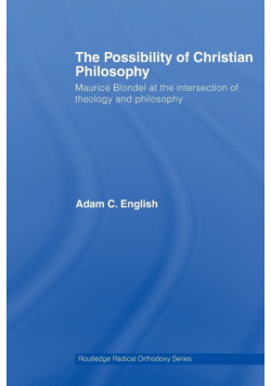 The Possibility of Christian Philosophy