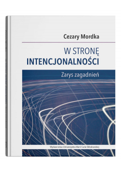 W stronę intencjonalności