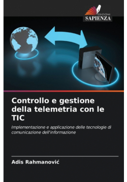 Controllo e gestione della telemetria con le TIC