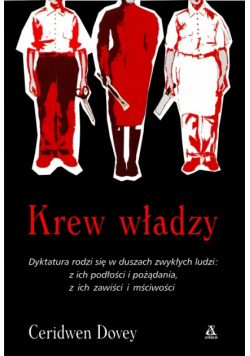 Krew władzy
