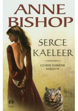 Serce Kaeleer Czarne Kamienie księga IV