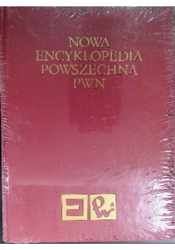 Nowa encyklopedia powszechna PWN, tom I