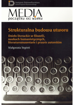 Strukturalna budowa utworu