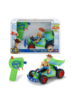 Pojazd RC Buggy i Chudy 20cm Toy Story 4