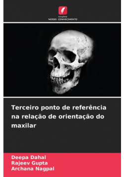 Terceiro ponto de referência na relação de orientação do maxilar