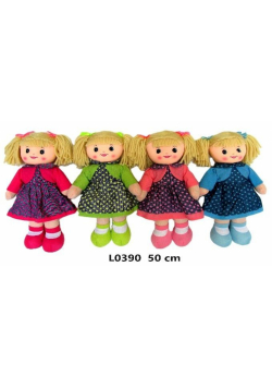 Lalka 50cm MIX