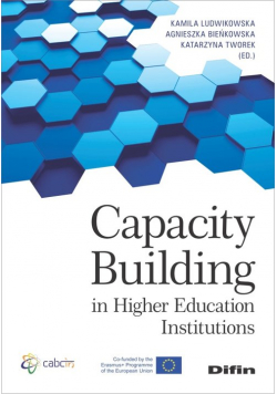 Capacity Building in Higher Education Institutions