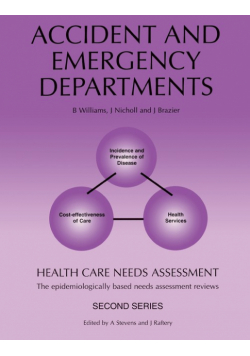 Health Care Needs Assessment