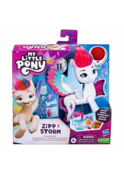 My Little Pony Kucyk ze skrzydłami Zipp Storm