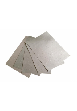 Karton 220g wytłaczany Gwiazdy 25x35cm 5ark srebrn