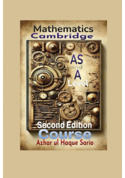 Cambridge Mathematics AS and A Level Course