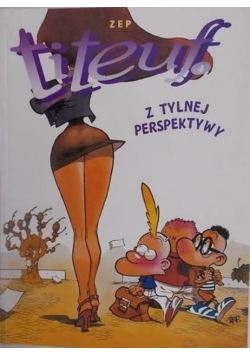 Titeuf: Z tylnej perspektywy