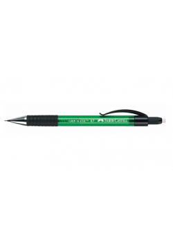 Ołówek aut. Grip-Matic 1377 0,7mm zielony (10szt)