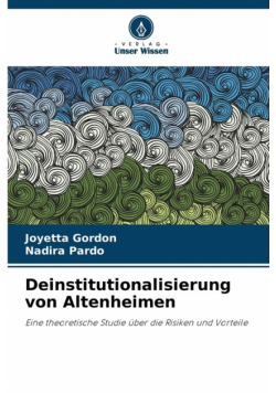 Deinstitutionalisierung von Altenheimen