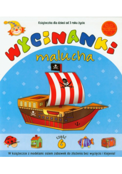Wycinanki malucha część 6