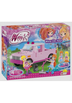 Winx on Tour