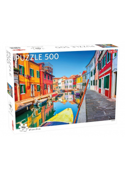 Puzzle 500 Burano