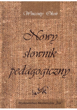 Nowy słownik pedagogiczny