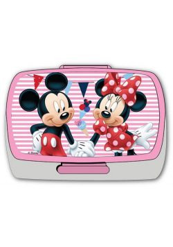 Pojemnik na śniadanie Myszka Minnie