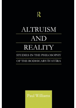 Altruism and Reality