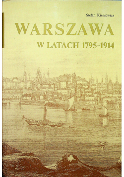 Warszawa w latach 1975 - 1914