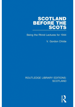Scotland Before the Scots