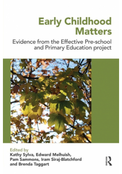 Early Childhood Matters