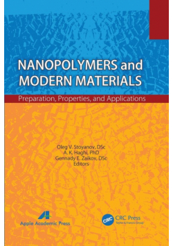 Nanopolymers and Modern Materials