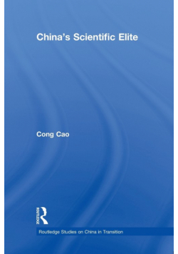 China's Scientific Elite
