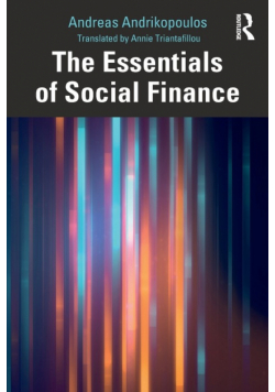 The Essentials of Social Finance
